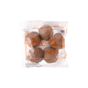 Bakso Daging Sapi & Ayam 7L - fried | cooked | boiled | grilled