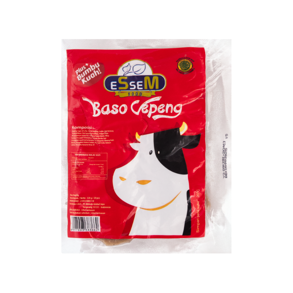 Bakso Daging Sapi Gepeng - fried | cooked | boiled | grilled