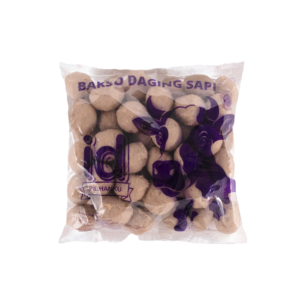 ID Bakso Daging Sapi Biru - fried | cooked | boiled | grilled