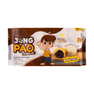 Jung Pao Cokelat - fried | steamed