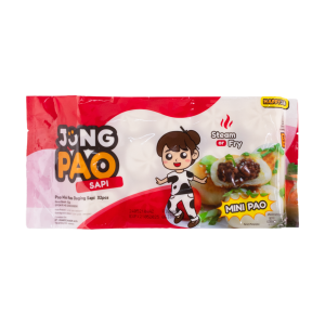 Jung Pao Sapi - fried | steamed