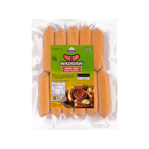 Wadidaw Sosis Sapi Bakar