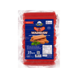 Sosis SM | Daging Sapi & Ayam - fried | cooked | boiled | grilled