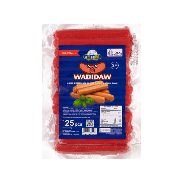 Sosis SM | Daging Sapi & Ayam - fried | cooked | boiled | grilled