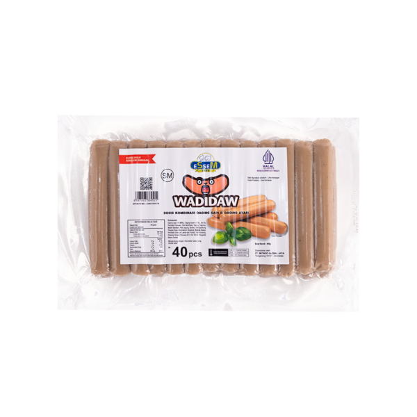 Sosis SP | Daging Sapi & Ayam - fried | cooked | boiled | grilled