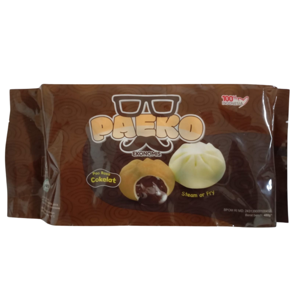Paeko Pao Cokelat - fried | steamed