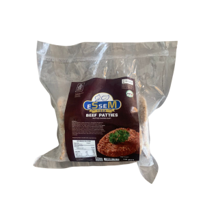 Happy Jung Beef Patties - fried | cooked | grilled