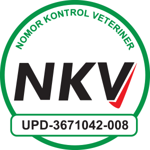 Nomor Kontrol Veteriner