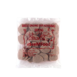 Bakso Daging Sapi Gepeng - fried | cooked | boiled | grilled