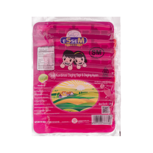 Essem Sosis Daging Sapi & Ayam - fried | cooked | boiled | grilled